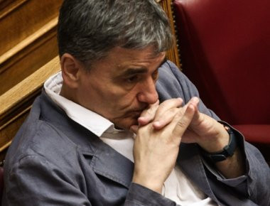 Η απάντηση του Ε.Τσακαλώτου στον Γ.Κουτσούκο